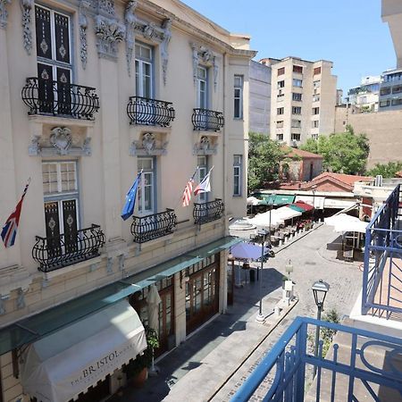 Opl Executive Apartment Thessaloníki Luaran gambar