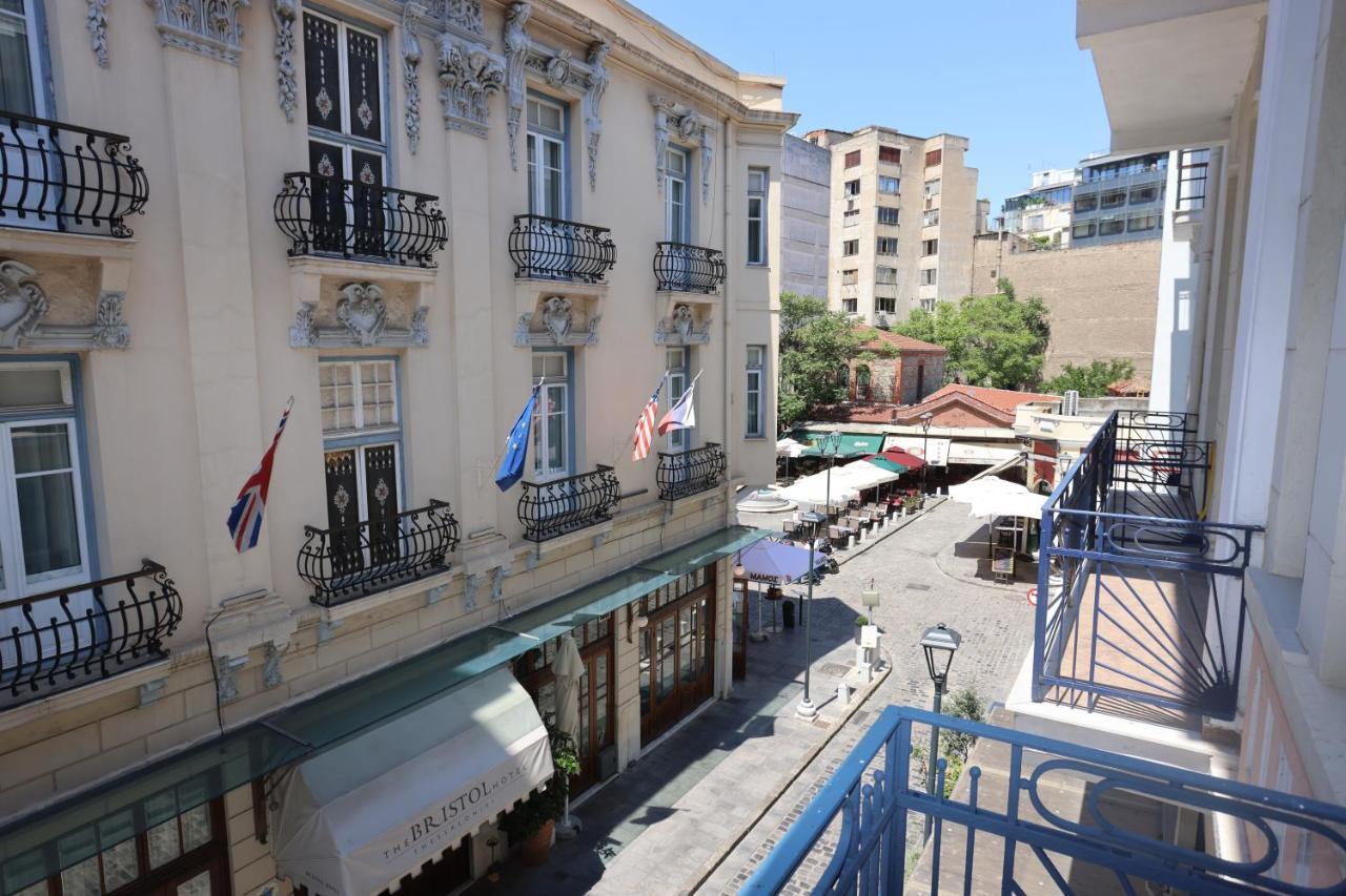 Opl Executive Apartment Thessaloníki Luaran gambar