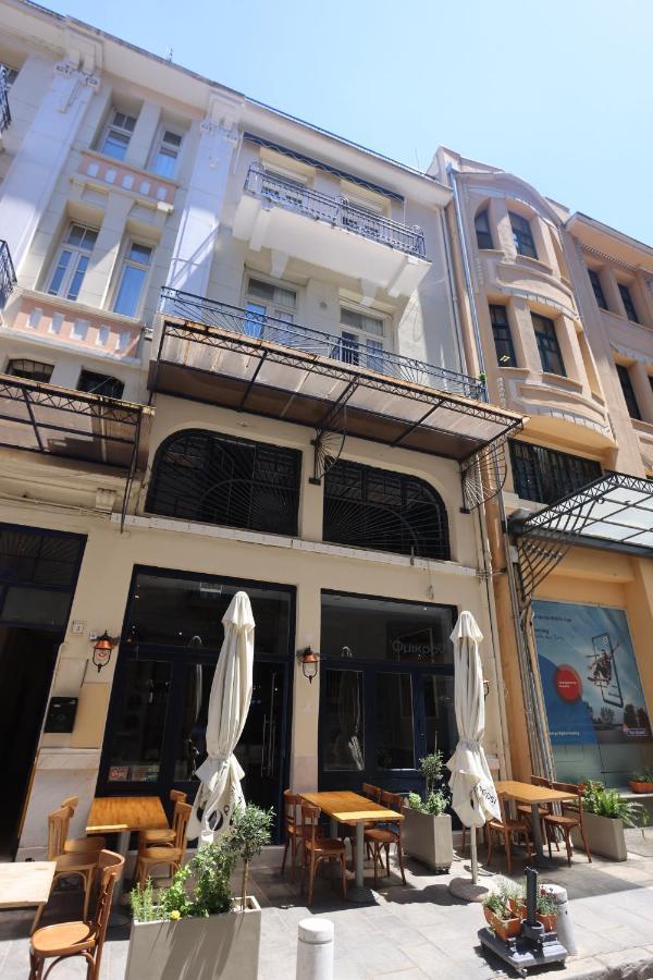 Opl Executive Apartment Thessaloníki Luaran gambar