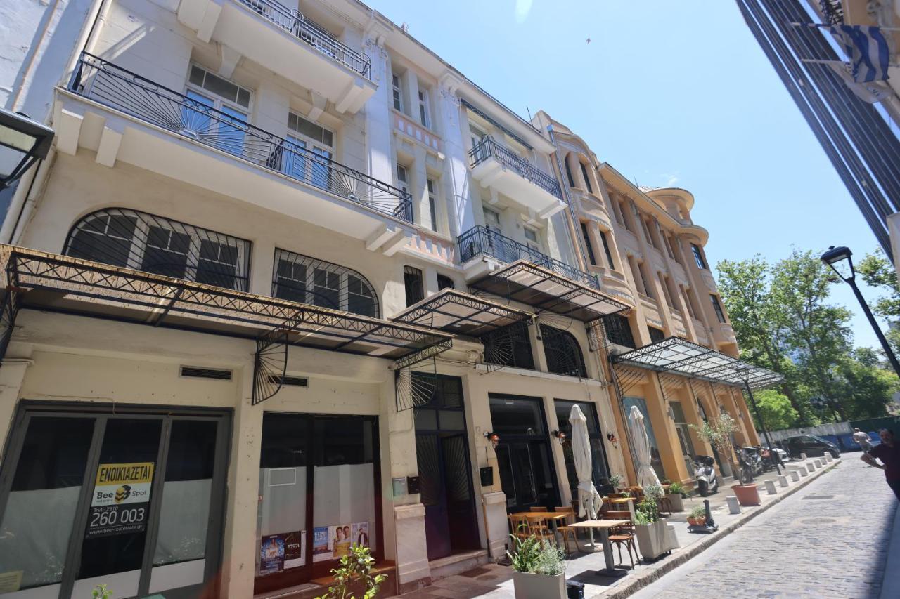 Opl Executive Apartment Thessaloníki Luaran gambar