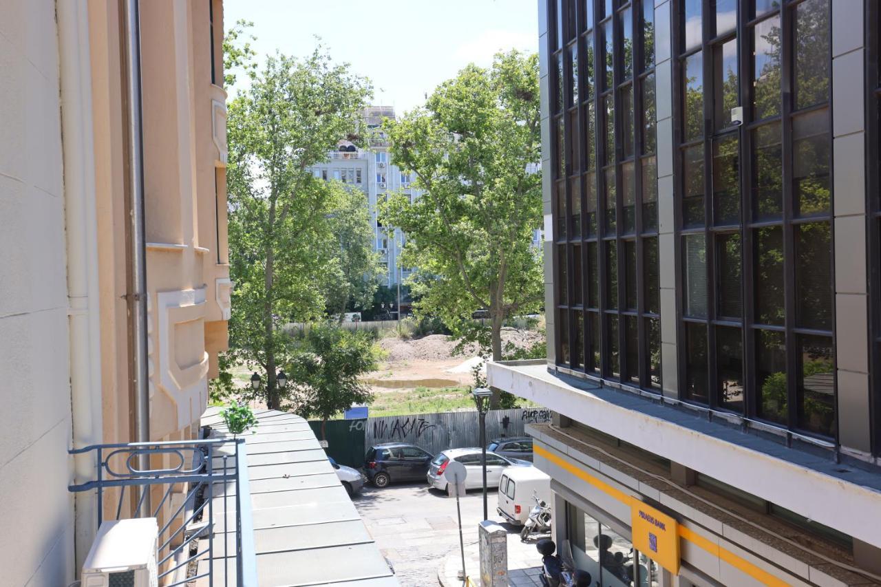 Opl Executive Apartment Thessaloníki Luaran gambar