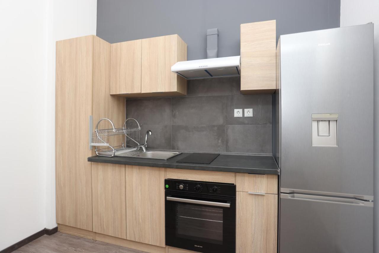 Opl Executive Apartment Thessaloníki Luaran gambar