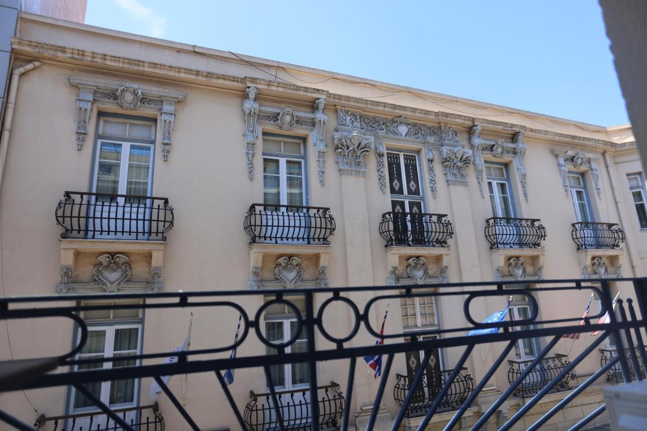 Opl Executive Apartment Thessaloníki Luaran gambar