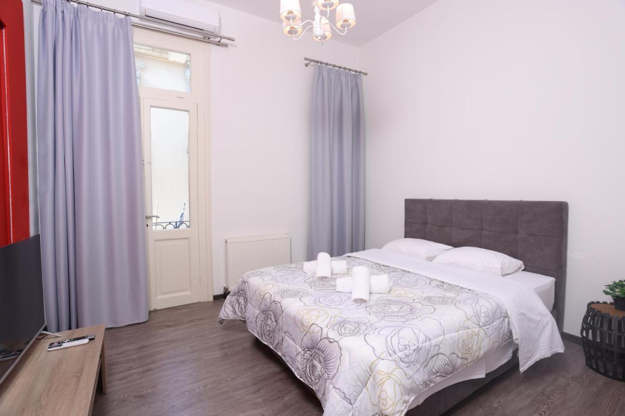 Opl Executive Apartment Thessaloníki Luaran gambar